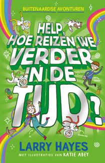 Help hoe reizen we verder in de tijd