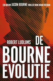 De Bourne Evolutie voorzijde