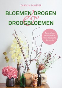 Bloemen drogen & droogbloemen voorzijde