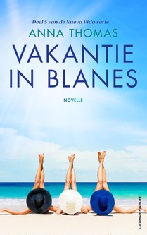 Vakantie in Blanes voorzijde