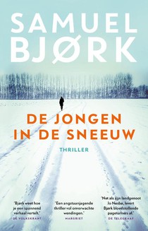 De jongen in de sneeuw