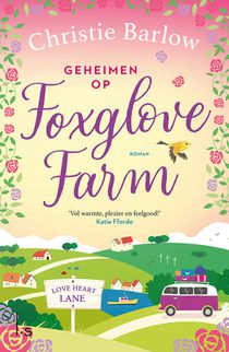 Geheimen op Foxglove Farm