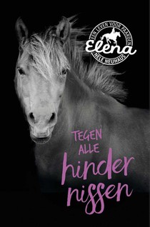 Elena, een leven voor paarden voorzijde