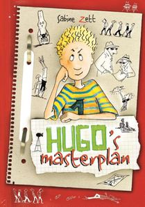 Hugo's masterplan voorzijde