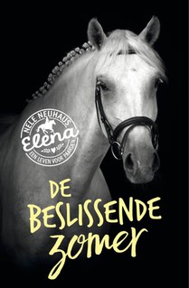 Elena, een leven voor paarden voorzijde