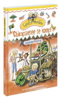 Chimpansee te koop