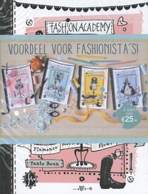 Fashion Academy / pakket voorzijde