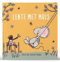 Lente met Muis voorzijde