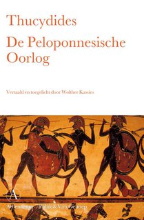 De Peloponnesische oorlog voorzijde