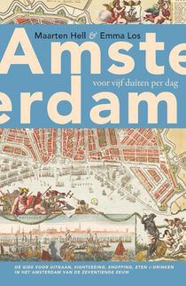 Amsterdam voor vijf duiten per dag voorzijde