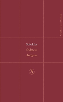 Oidipous, Antigone voorzijde