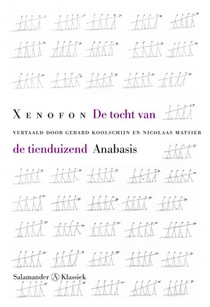 De tocht van de tienduizend Anabasis