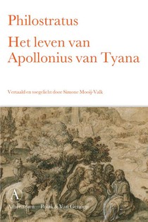 Het leven van Apollonius van Tyana voorzijde