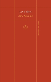 Anna Karenina voorzijde