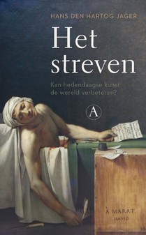 Het streven voorzijde