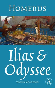 Ilias & Odyssee voorzijde