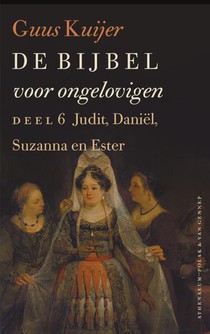 6 Judit, Daniël, Susanna en Ester voorzijde