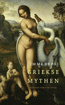 Griekse mythen voorzijde