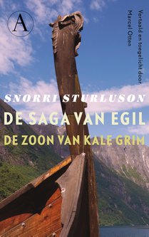 De saga van Egil, de zoon van Kale Grim