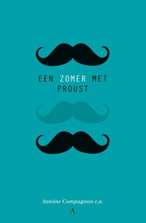 Een zomer met Proust voorzijde