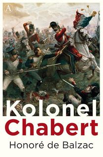 Kolonel Chabert voorzijde