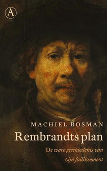 Rembrandts plan voorzijde