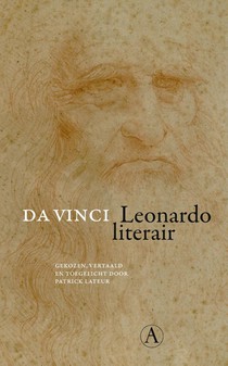 Leonardo literair voorzijde