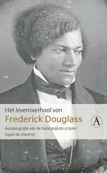 Het levensverhaal van Frederick Douglass voorzijde