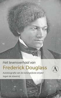 Het levensverhaal van Frederick Douglass voorzijde