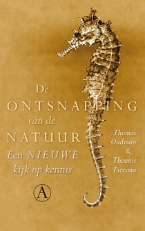 De ontsnapping van de natuur voorzijde