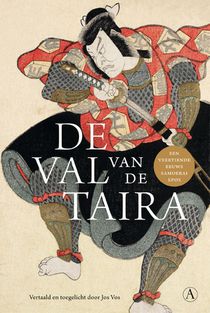 De val van de Taira voorzijde