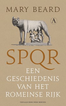 SPQR voorzijde