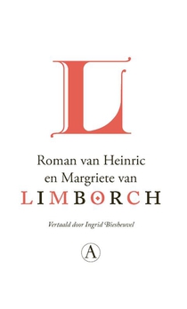 Roman van Heinric en Margriete van Limborch voorzijde
