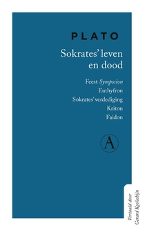 Sokrates' leven en dood voorzijde