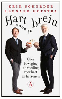 Hart voor je brein voorzijde