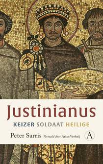 Justinianus voorzijde