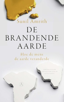 De brandende aarde voorzijde