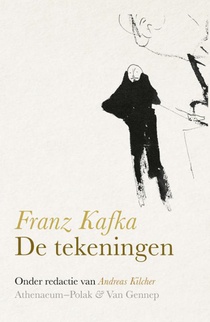 Franz Kafka. De tekeningen voorzijde