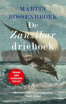 De Zanzibardriehoek voorzijde