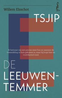 Tsjip / De Leeuwentemmer voorzijde