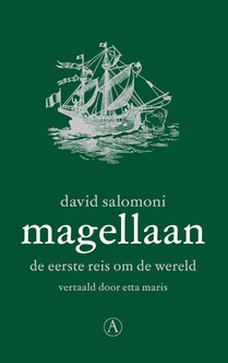 Magellaan voorzijde