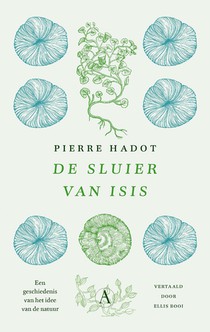 De sluier van Isis voorzijde