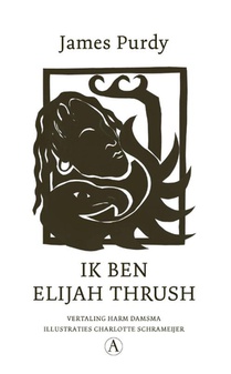 Ik ben Elijah Thrush voorzijde