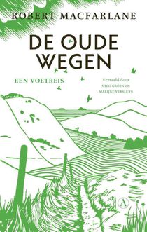 De oude wegen voorzijde