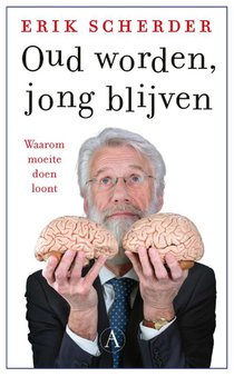 Oud worden, jong blijven voorzijde