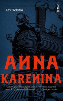 Anna Karenina voorzijde
