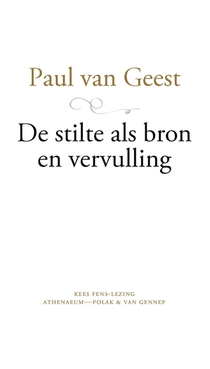 De stilte als bron en vervulling