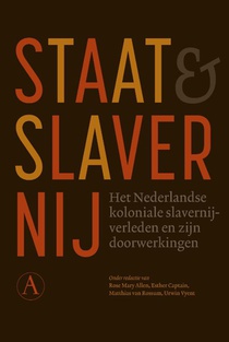 Staat en slavernij voorzijde