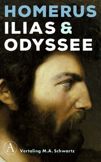 Ilias & Odyssee voorzijde