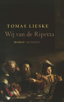 Wij van de Ripetta voorzijde